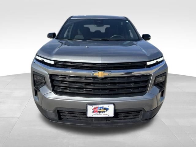 Certified 2024 Chevrolet Traverse LS AWD/4WD image 8