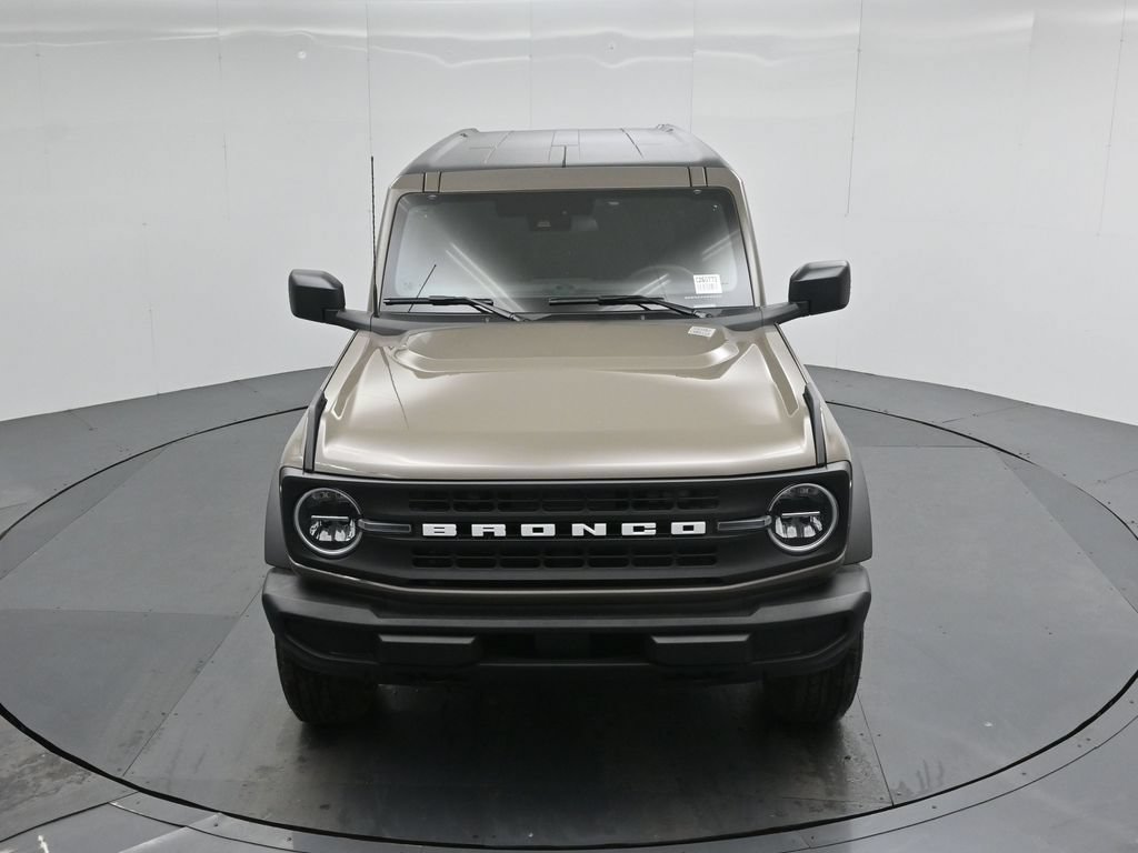 New 2026 Ford Bronco Big Bend AWD/4WD image 36