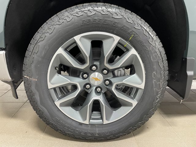 New 2026 Chevrolet Silverado 1500 LT image 7