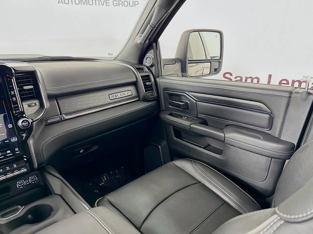 Used 2024 RAM 2500 Rebel w/ Safety Group image 25
