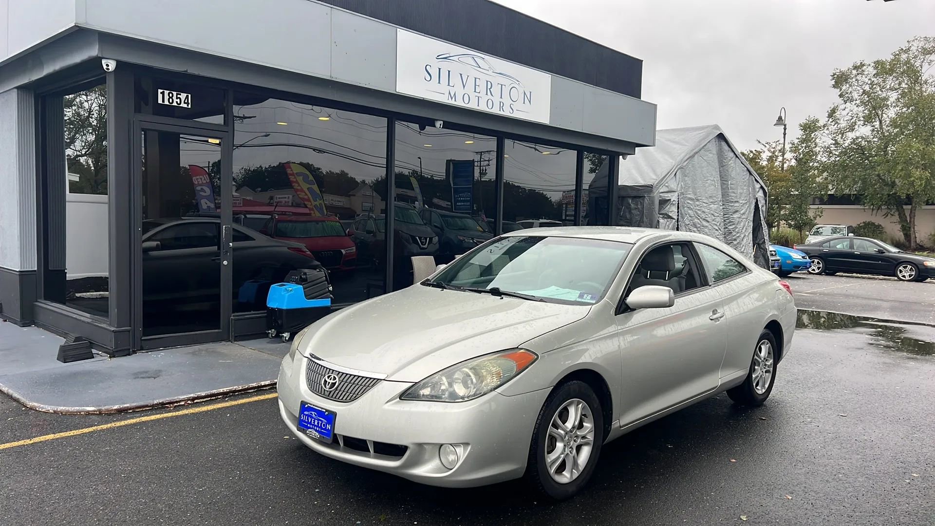 Used 2006 Toyota Solara SE Sport