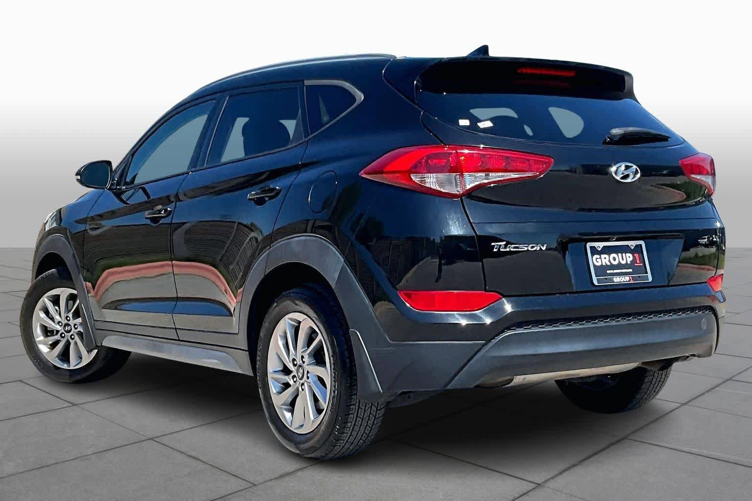 Used 2017 Hyundai Tucson SE Plus image 12