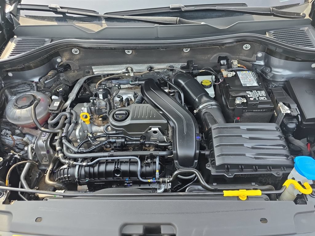 Certified 2022 Volkswagen Taos S AWD/4WD image 25