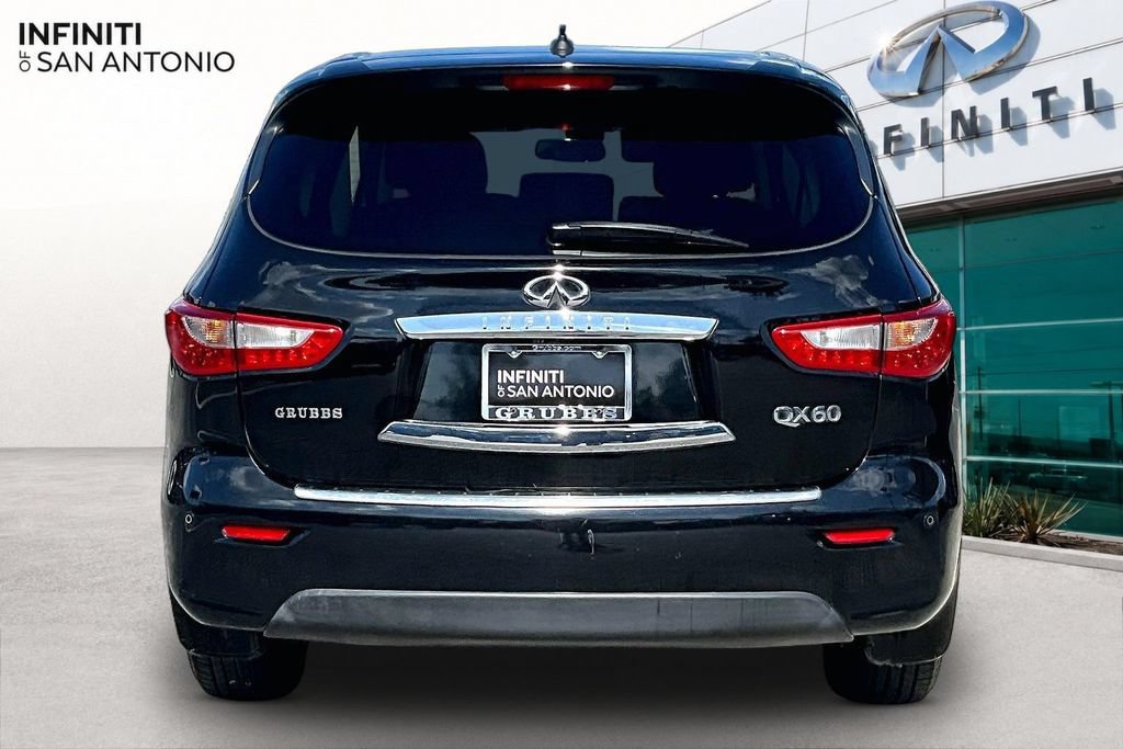 Used 2014 INFINITI QX60 FWD w/ Premium Plus Package image 5