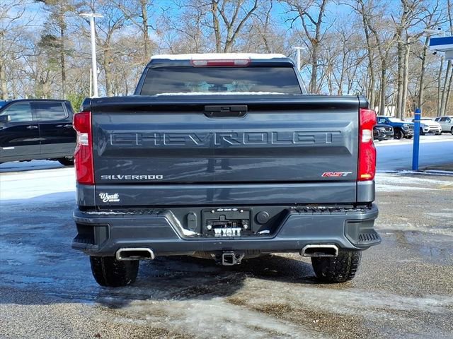 Used 2021 Chevrolet Silverado 1500 RST w/ Z71 Off-Road Package image 19