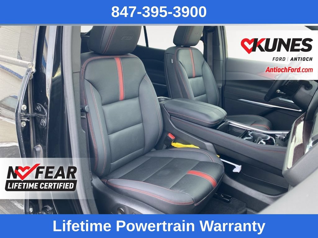 Used 2024 Chevrolet Traverse RS AWD/4WD image 20