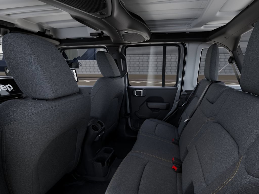 New 2026 Jeep Wrangler Unlimited Sport AWD/4WD image 23