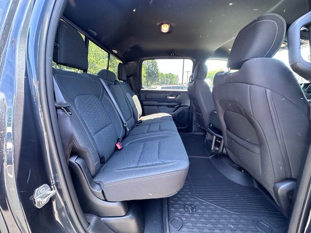 New 2026 RAM 1500 Warlock AWD/4WD image 29