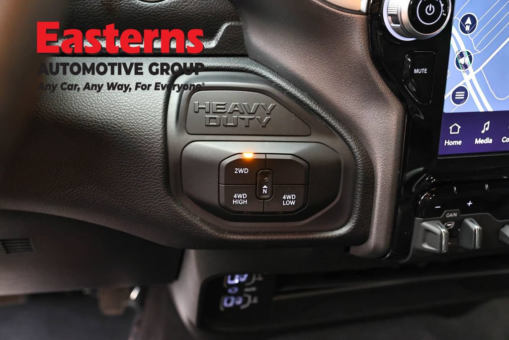 Used 2026 RAM 2500 Big Horn AWD/4WD image 21