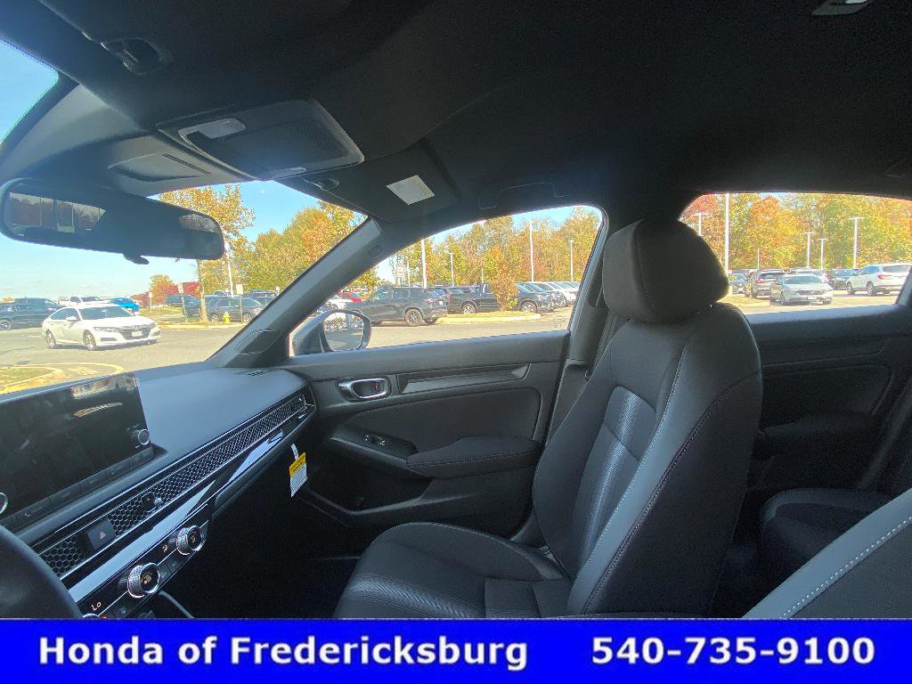 Certified 2026 Honda Civic FWD Hybrid Sedan image 34