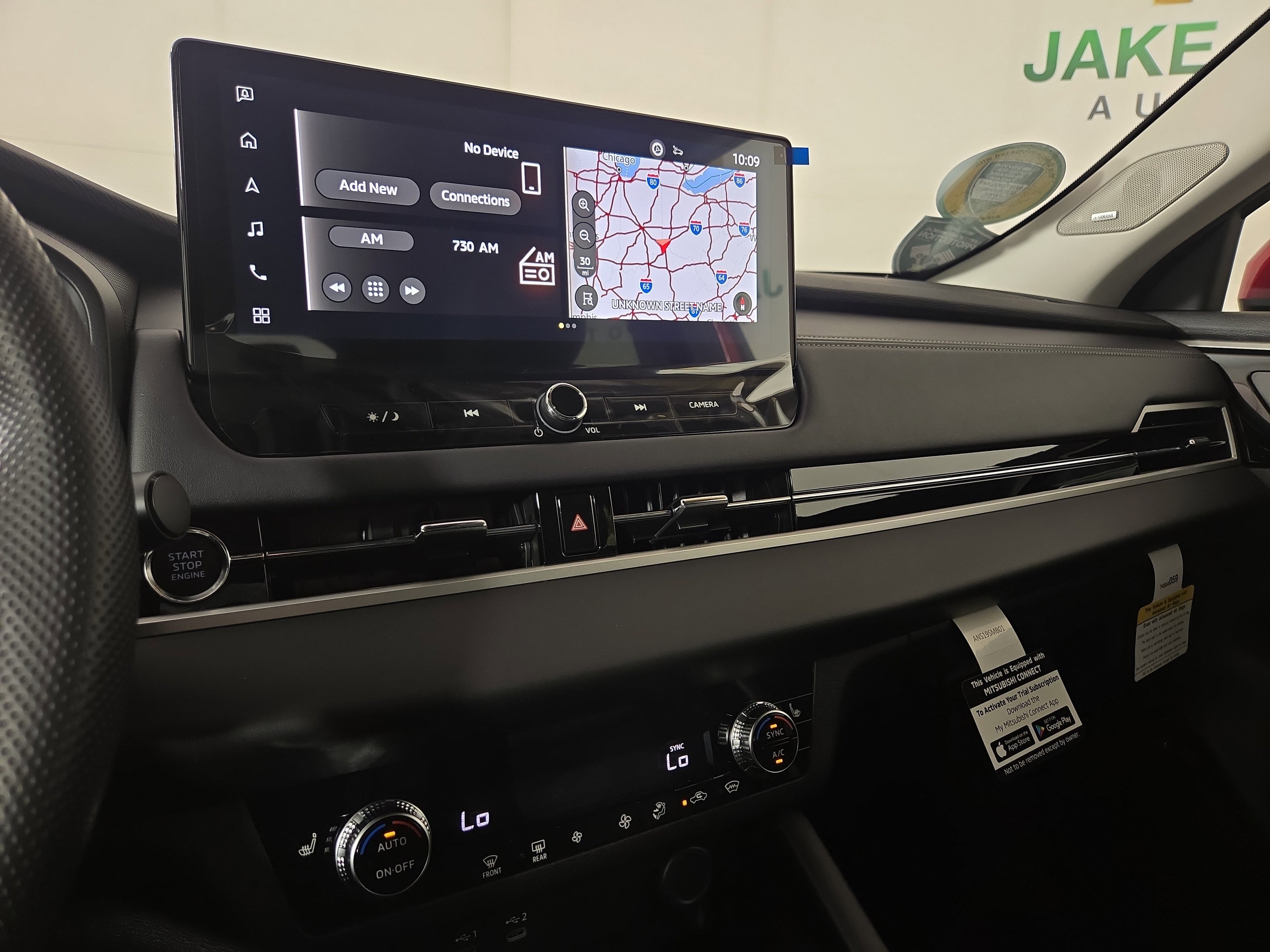 New 2026 Mitsubishi Outlander ES AWD/4WD image 22