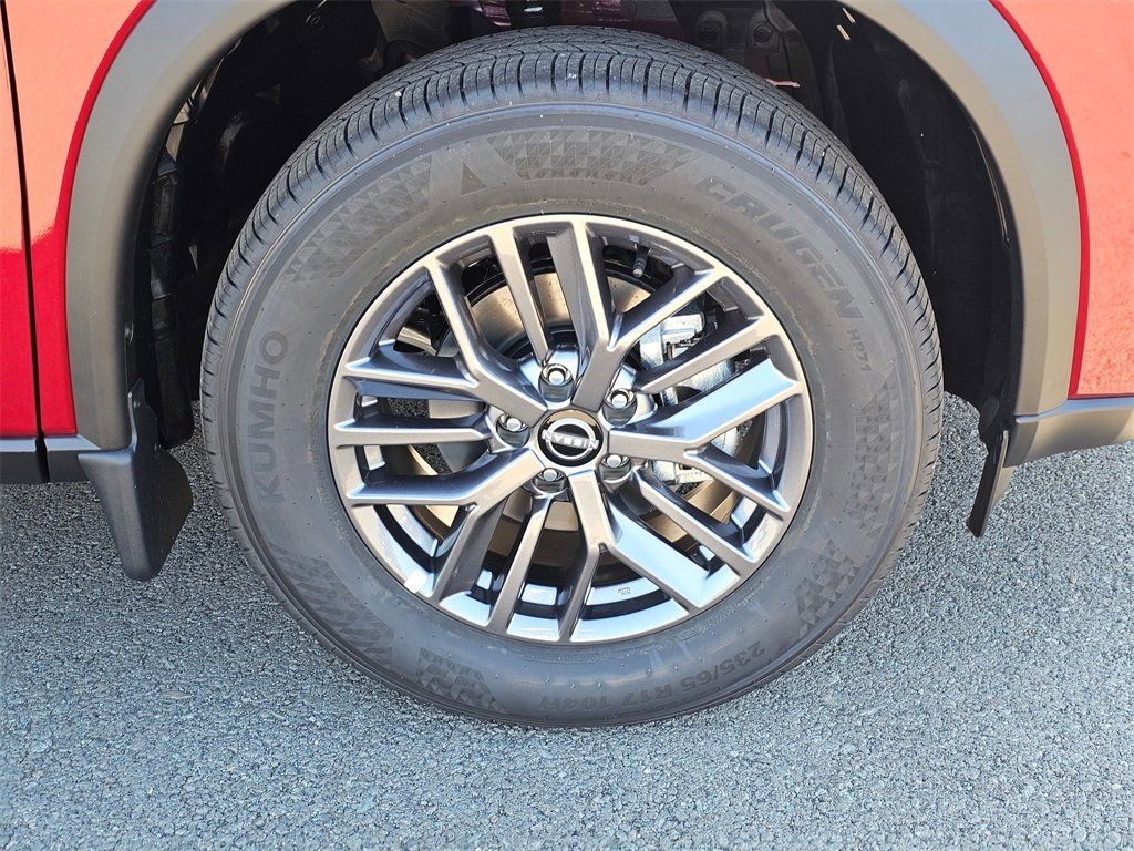 New 2026 Nissan Rogue S image 27