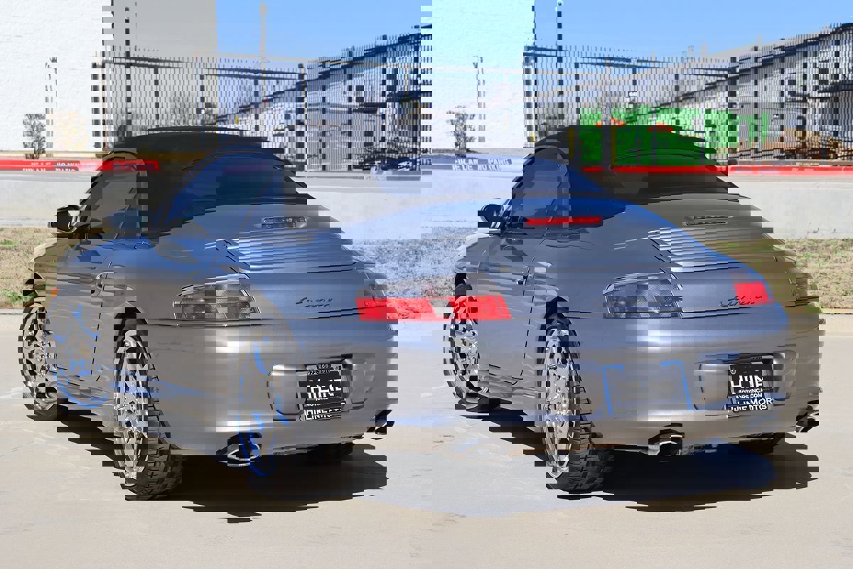 Used 2002 Porsche 911 Carrera image 7