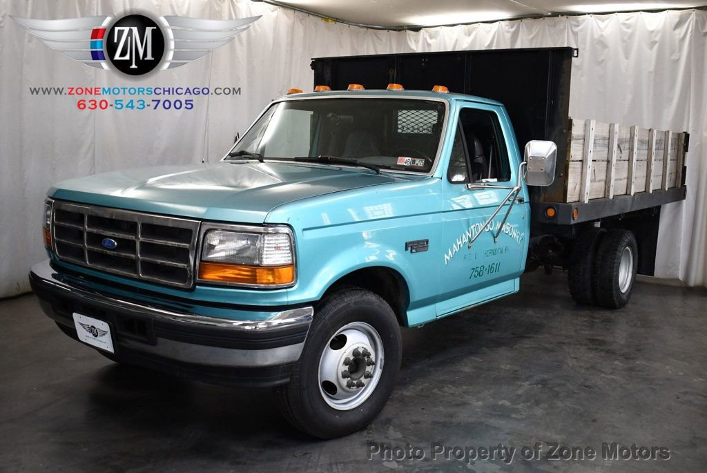 Used 1997 Ford F350 2WD Regular Cab image 2