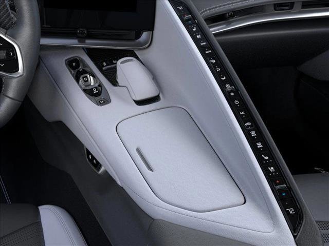 New 2025 Chevrolet Corvette E-Ray image 23