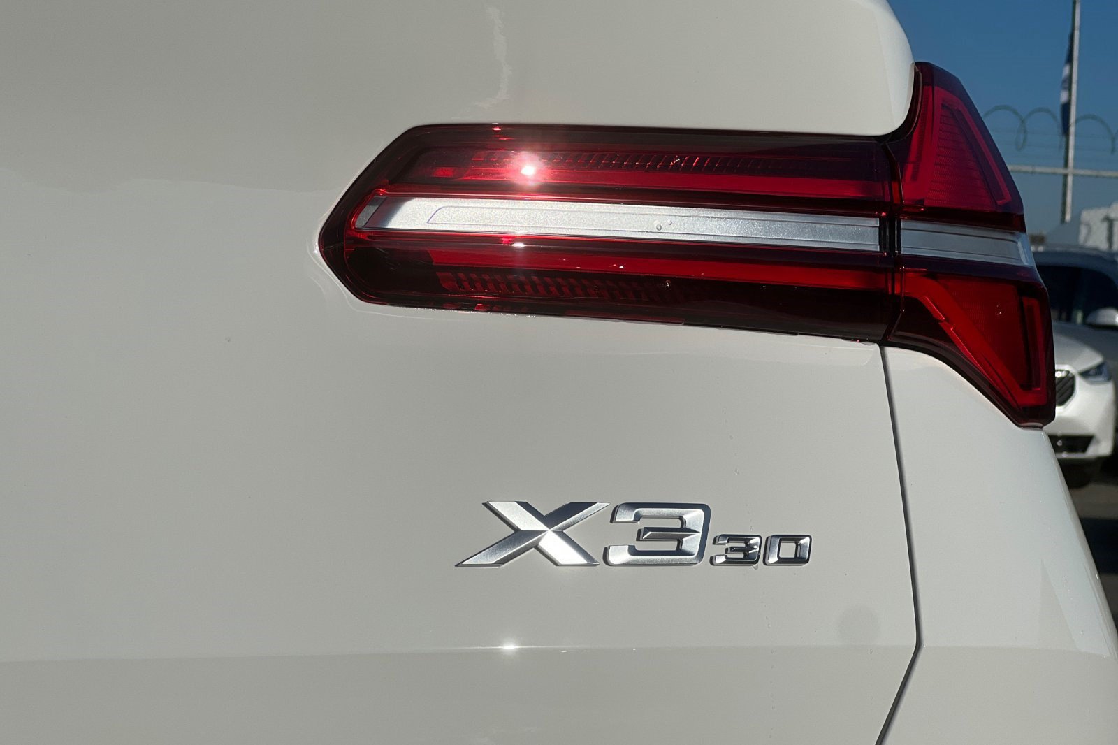 Used 2026 BMW X3 xDrive30i w/ Premium Package AWD/4WD image 27