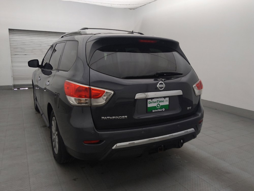 Used 2014 Nissan Pathfinder SV FWD image 5