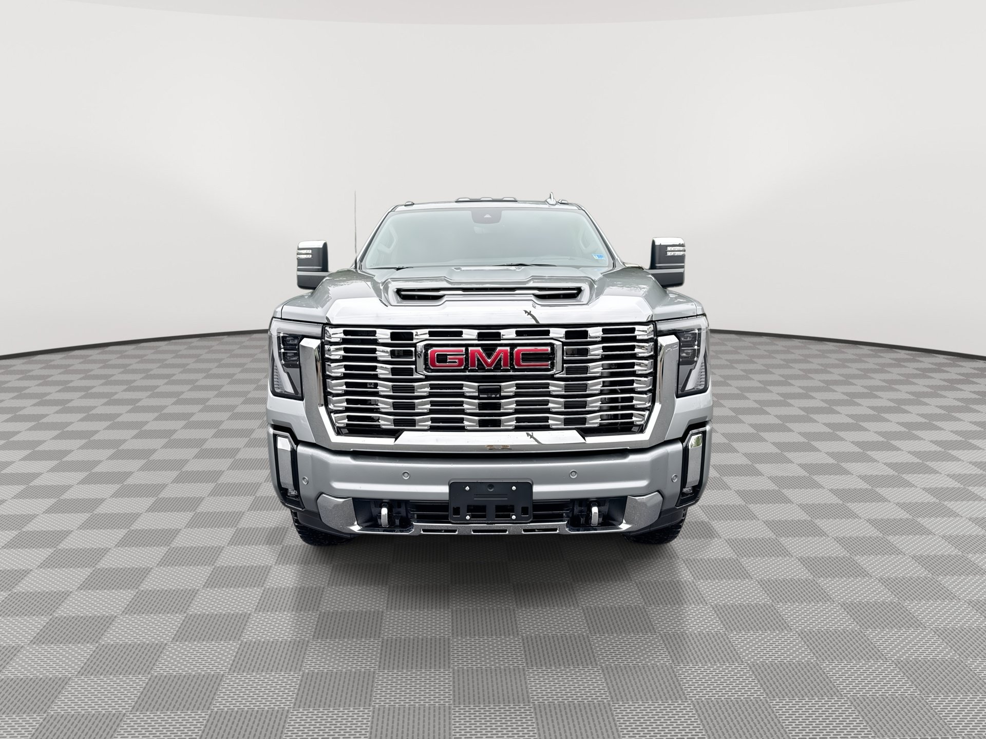 New 2026 GMC Sierra 2500 Denali w/ Denali Reserve Package AWD/4WD image 3
