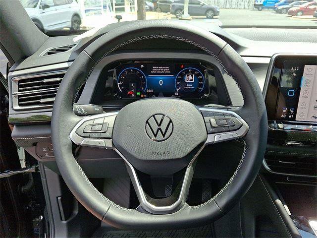 New 2025 Volkswagen Atlas Cross Sport SE image 17