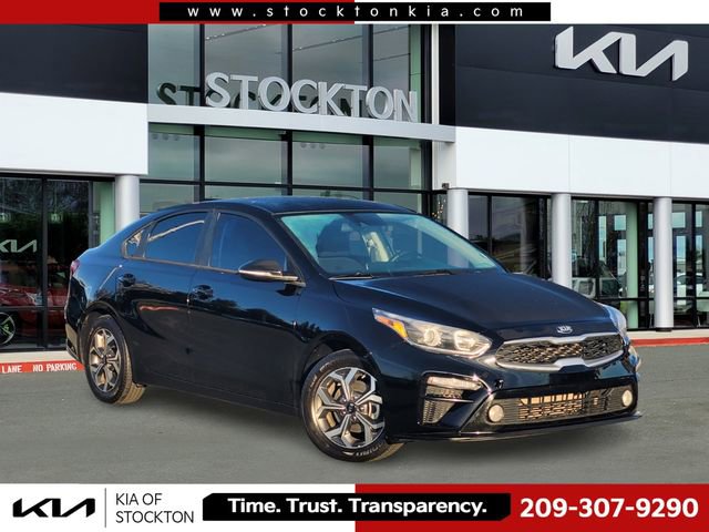 Used 2020 Kia Forte LXS video 1