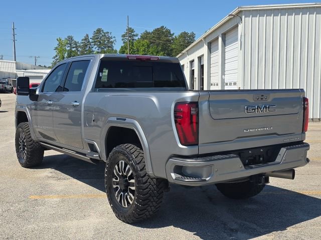 Used 2025 GMC Sierra 2500 Denali Ultimate AWD/4WD image 3