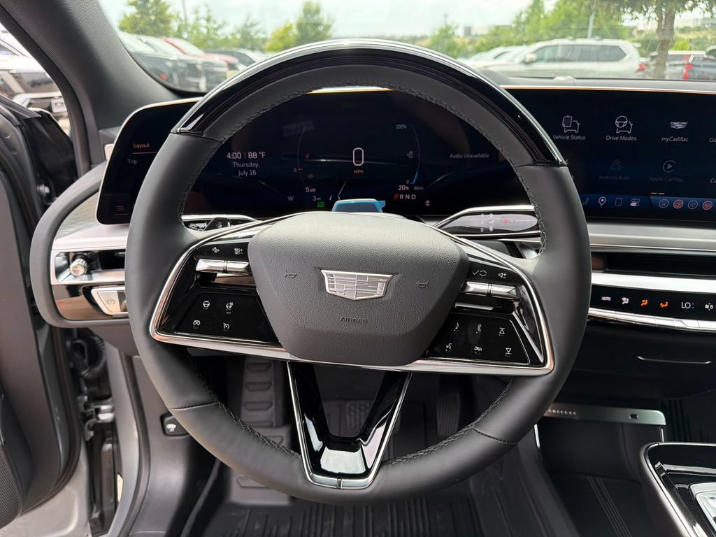 New 2026 Cadillac Lyriq Signature Sport w/ LPO, Floor Liner Package RWD image 21