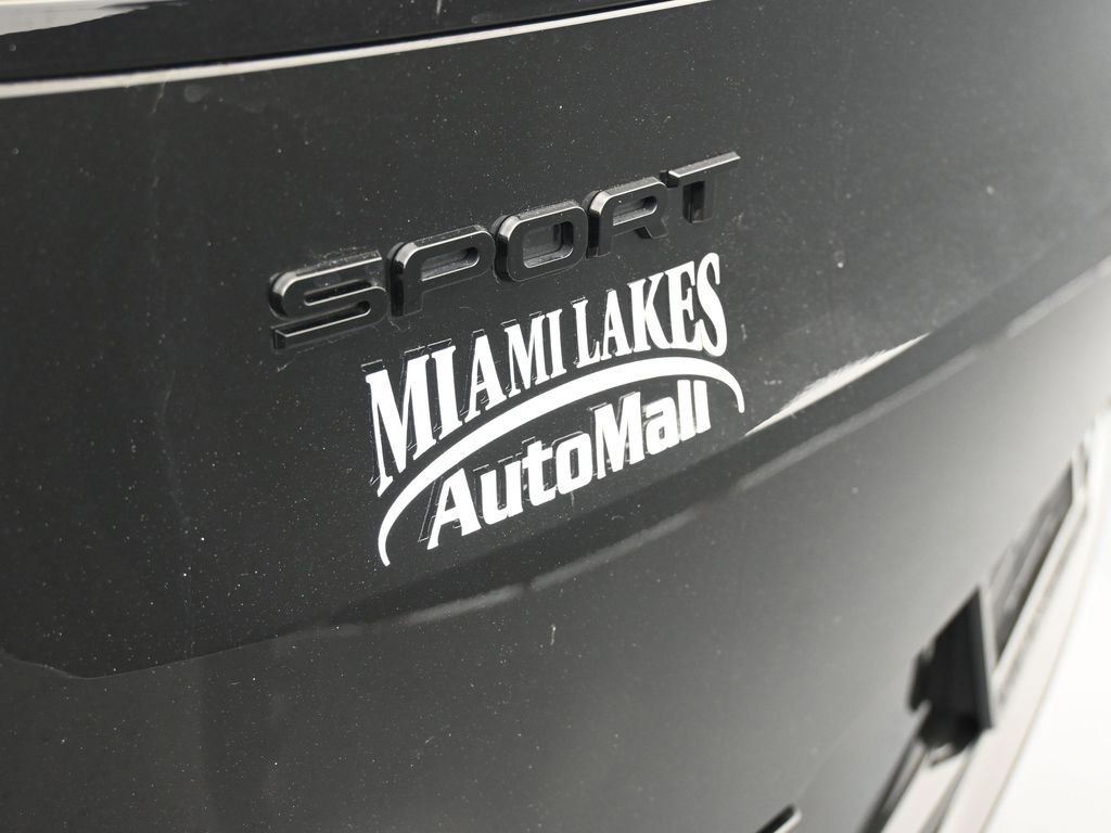 Used 2024 Land Rover Range Rover Sport Dynamic SE image 36