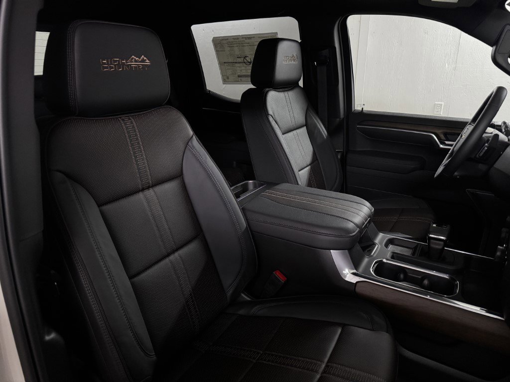New 2026 Chevrolet Silverado 1500 High Country image 89