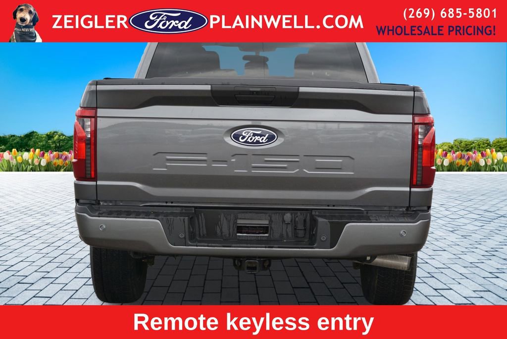 Used 2024 Ford F150 STX w/ Mobile Office Package image 4