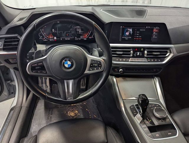 Used 2023 BMW 430i Convertible w/ M Sport Package RWD image 7
