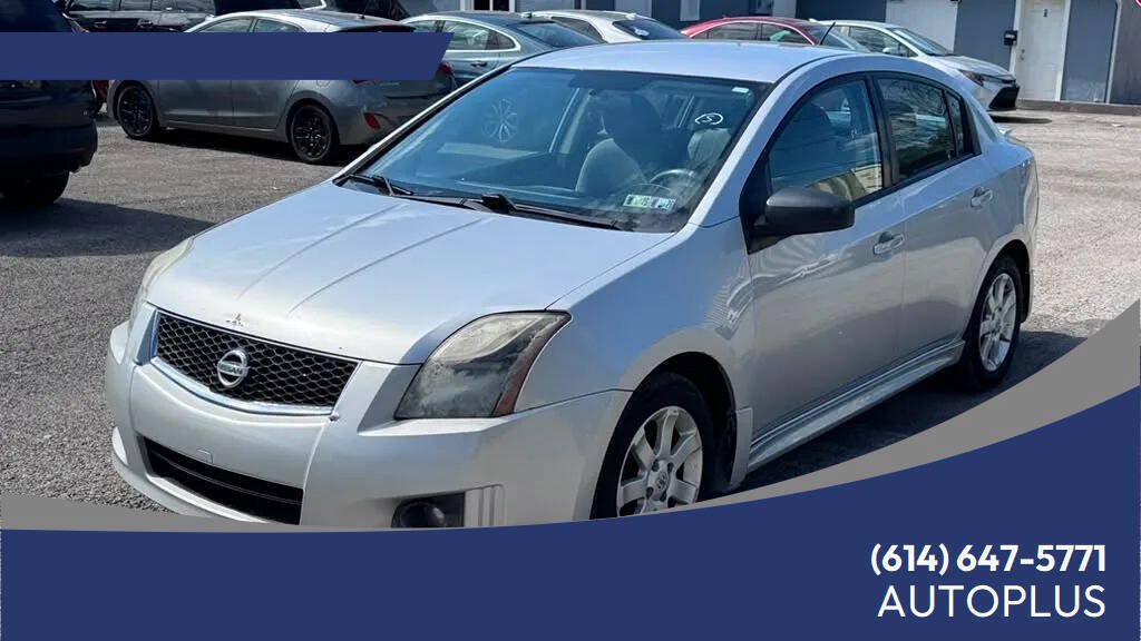 Used 2011 Nissan Sentra 2.0 SR