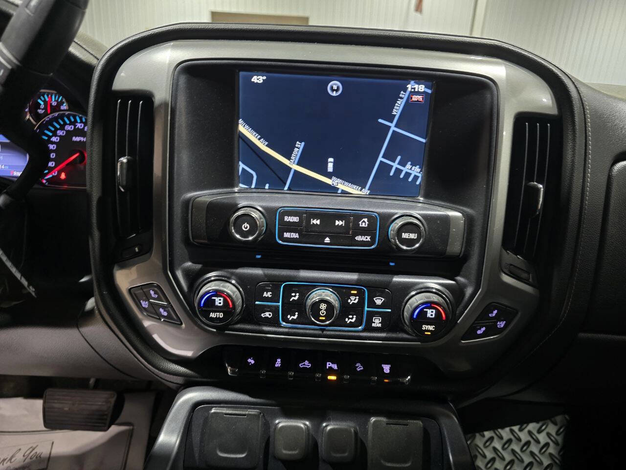 Used 2015 Chevrolet Silverado 2500 LTZ w/ Duramax Plus Package image 44