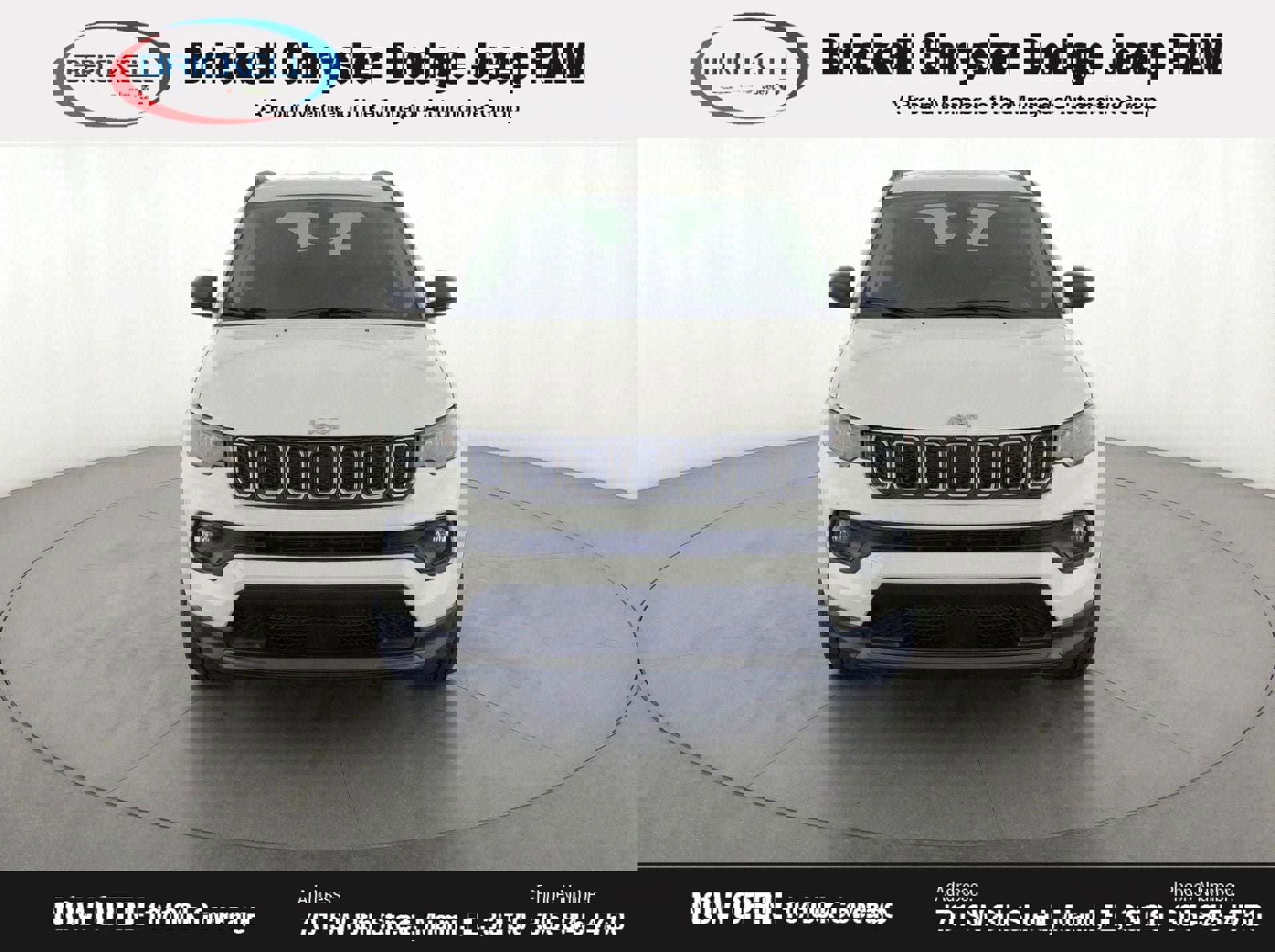 Used 2025 Jeep Compass Latitude image 45