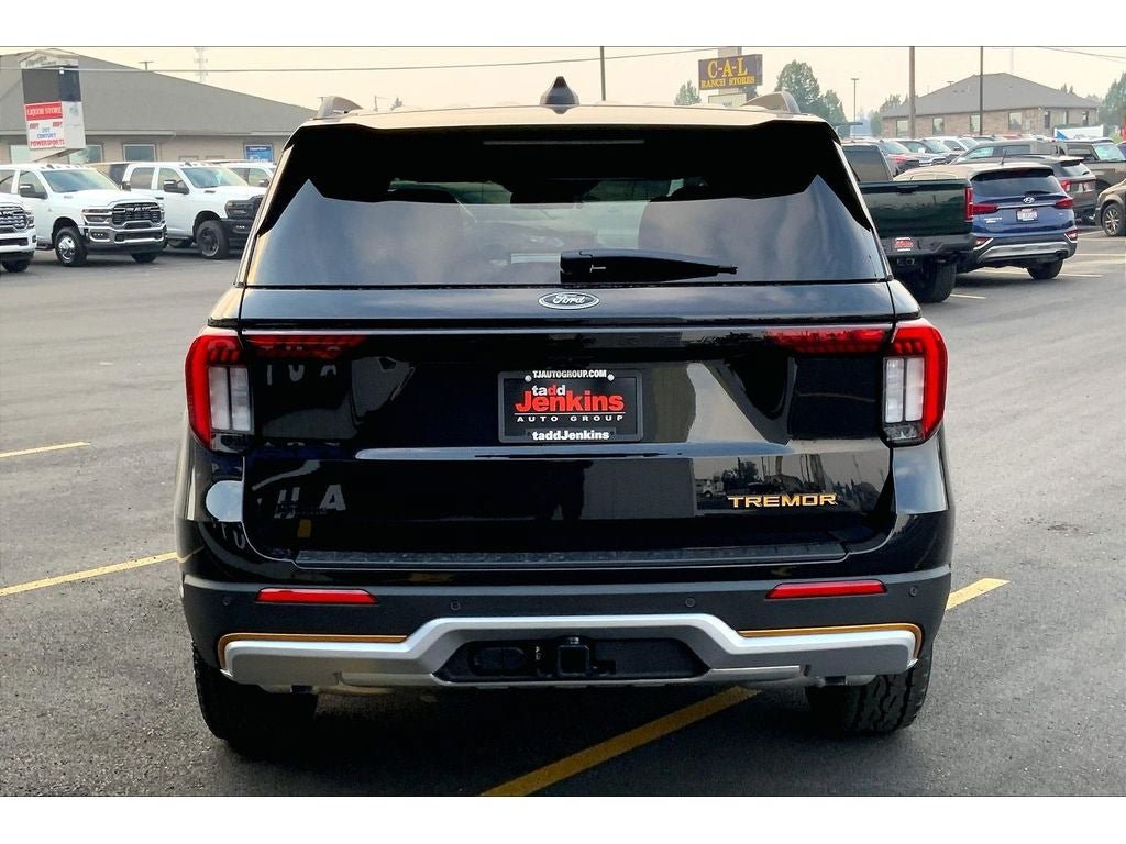 New 2026 Ford Explorer Tremor w/ Tremor Convenience Package AWD/4WD image 19