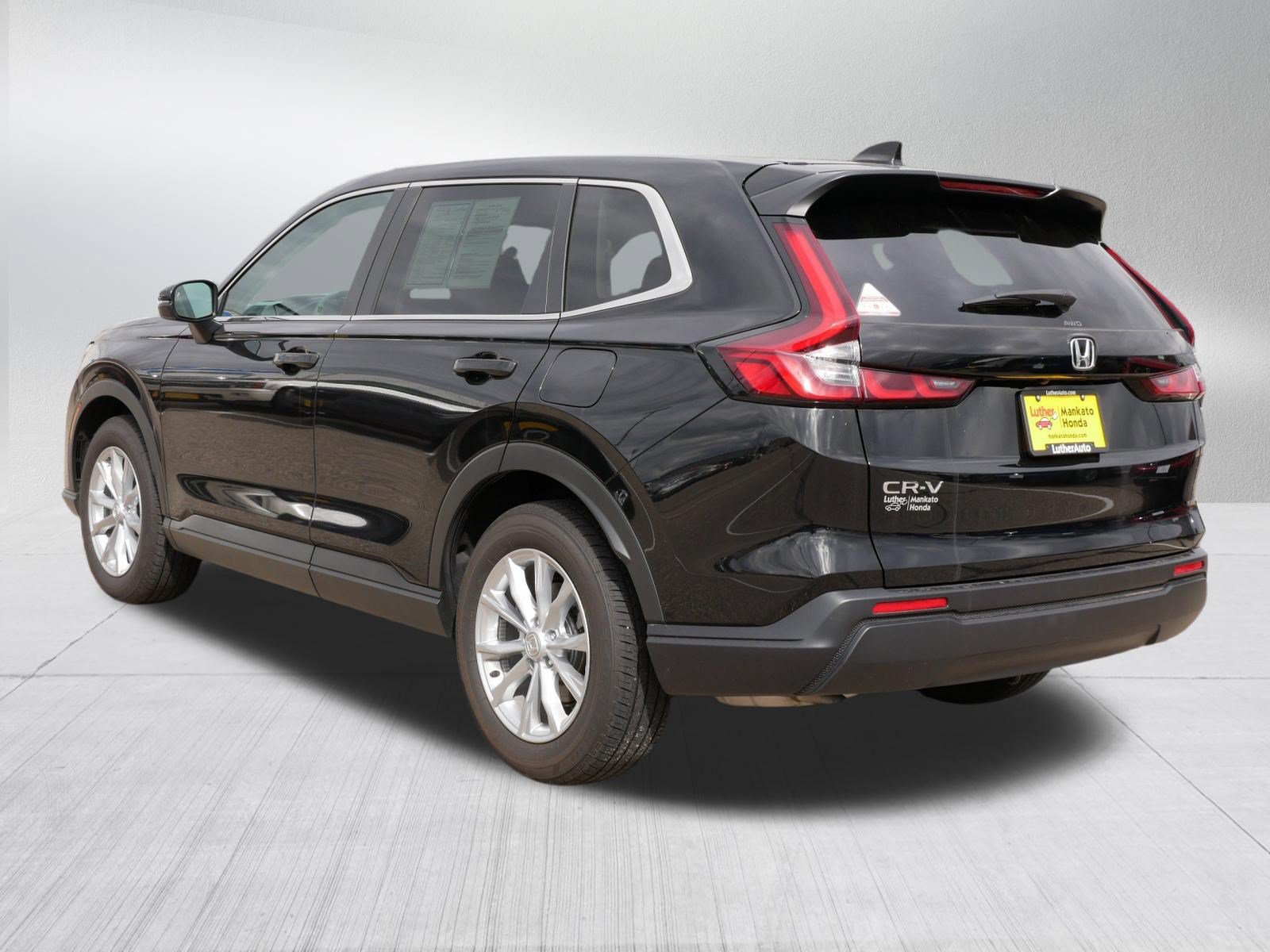Certified 2025 Honda CR-V EX image 5