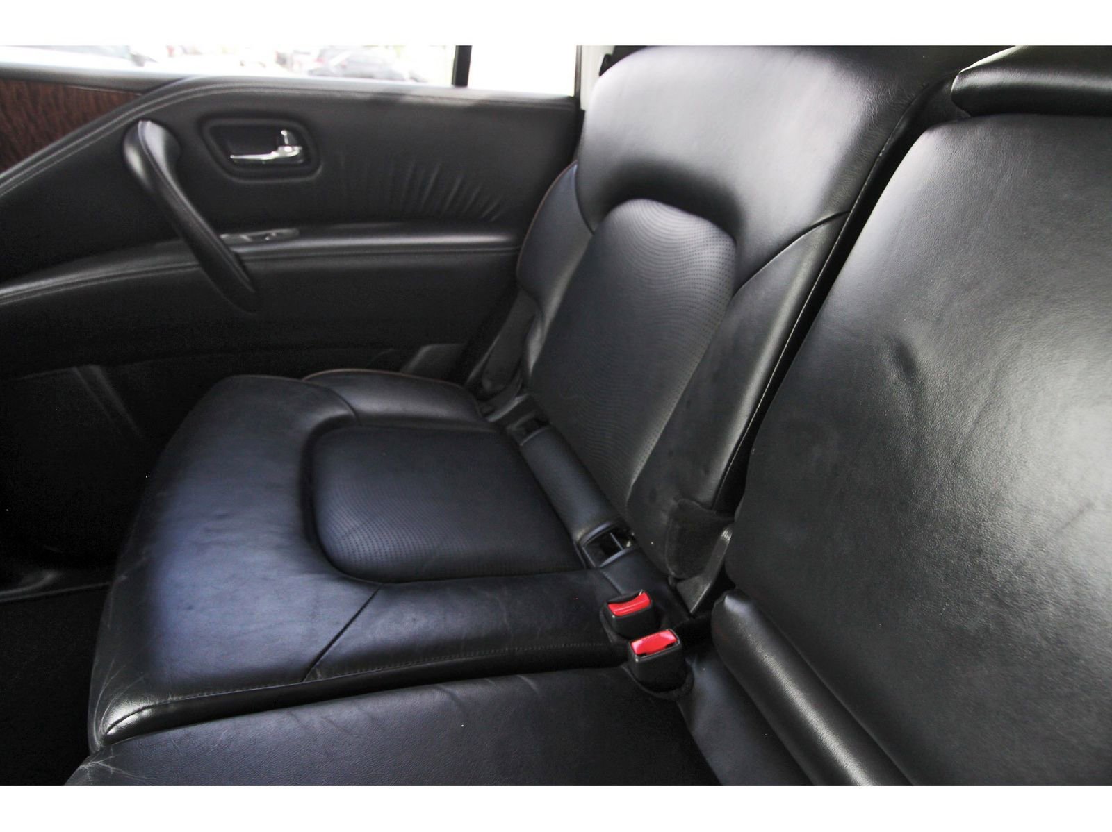Used 2019 Nissan Armada SL w/ Interior Lighting Package RWD image 14