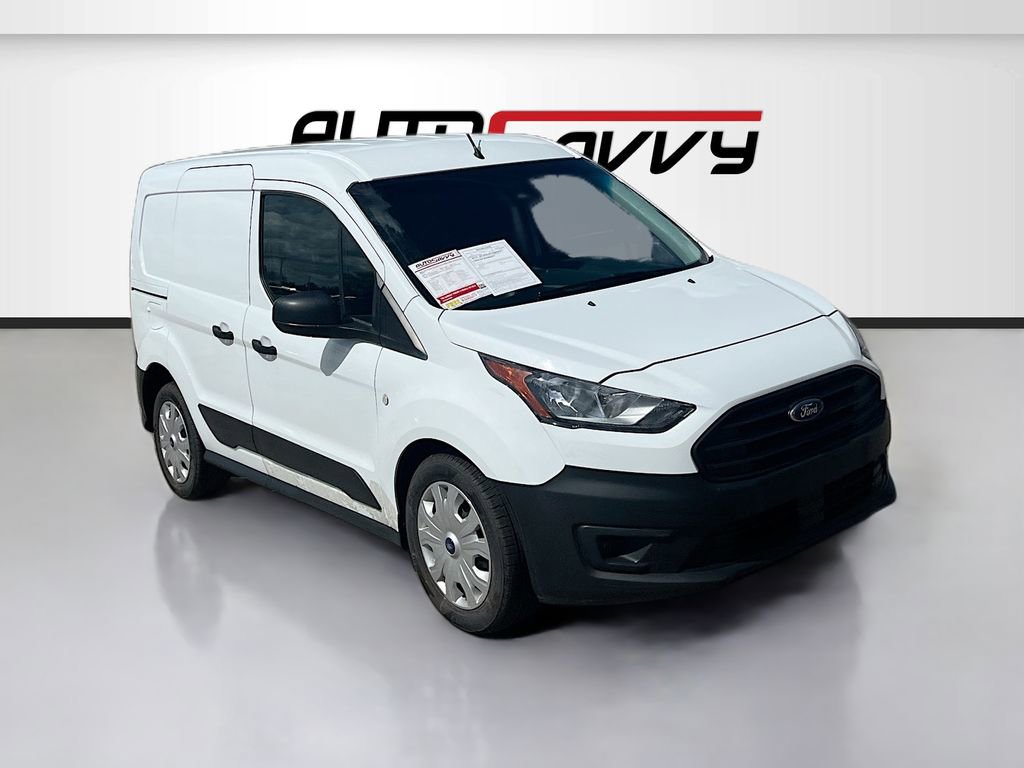 Used 2023 Ford Transit Connect XL