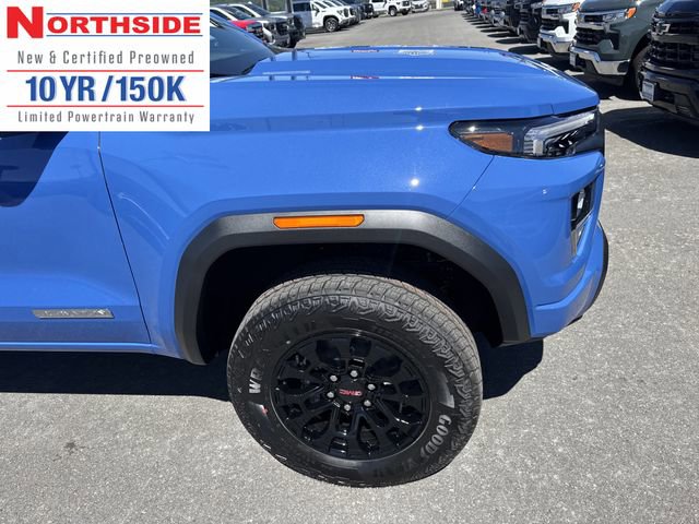 New 2026 GMC Canyon Elevation image 4