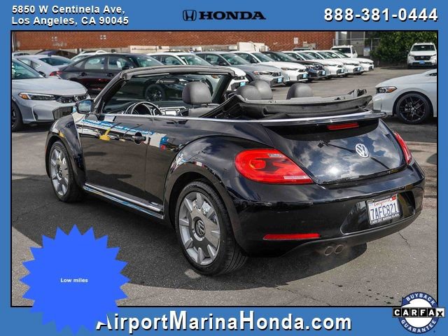 Used 2013 Volkswagen Beetle 2.5 image 9
