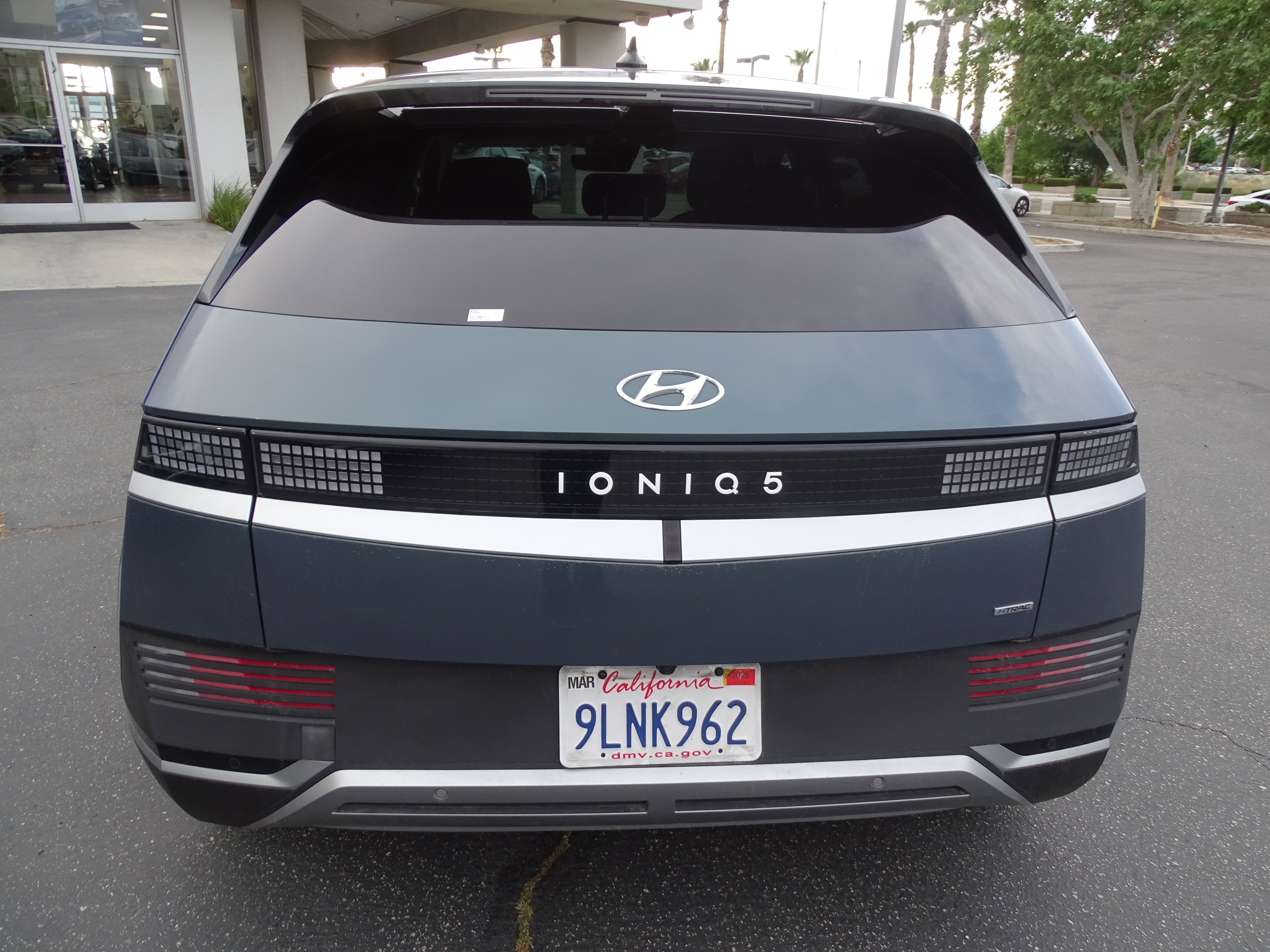 Used 2024 Hyundai Ioniq 5 SEL image 5