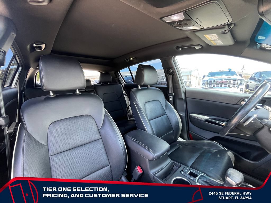 Used 2022 Kia Sportage SX AWD/4WD image 21