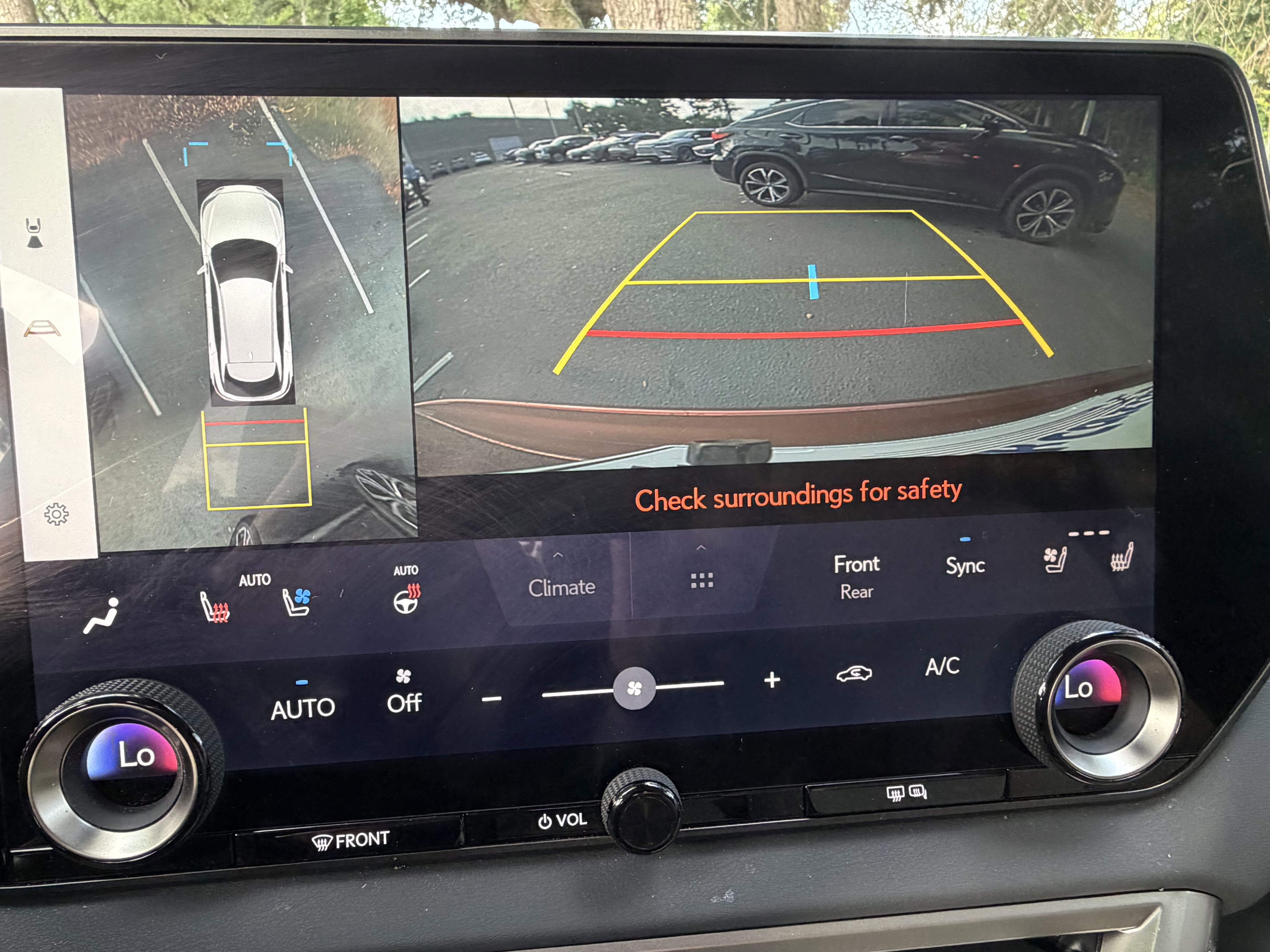 Used 2024 Lexus RX 350 FWD w/ Convenience Package image 25