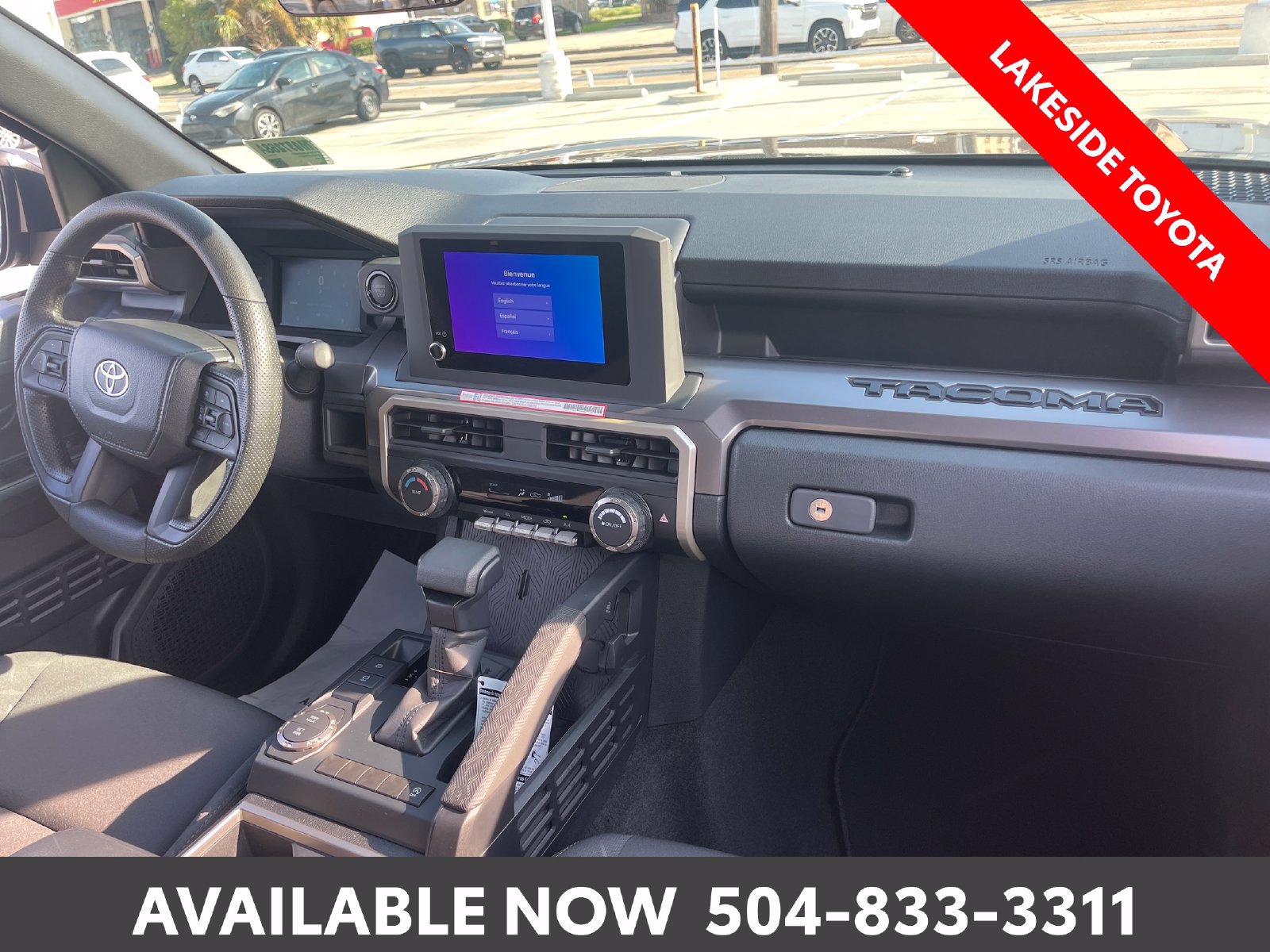 Certified 2026 Toyota Tacoma SR5 RWD image 16