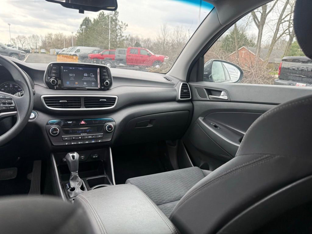 Used 2019 Hyundai Tucson SEL AWD/4WD image 31