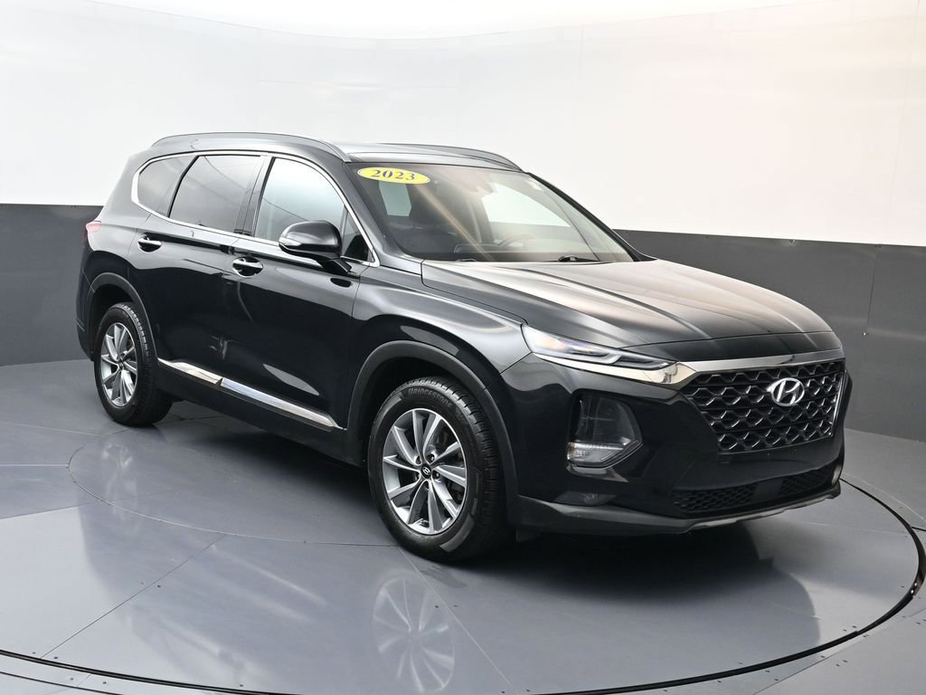Used 2019 Hyundai Santa Fe Limited image 11