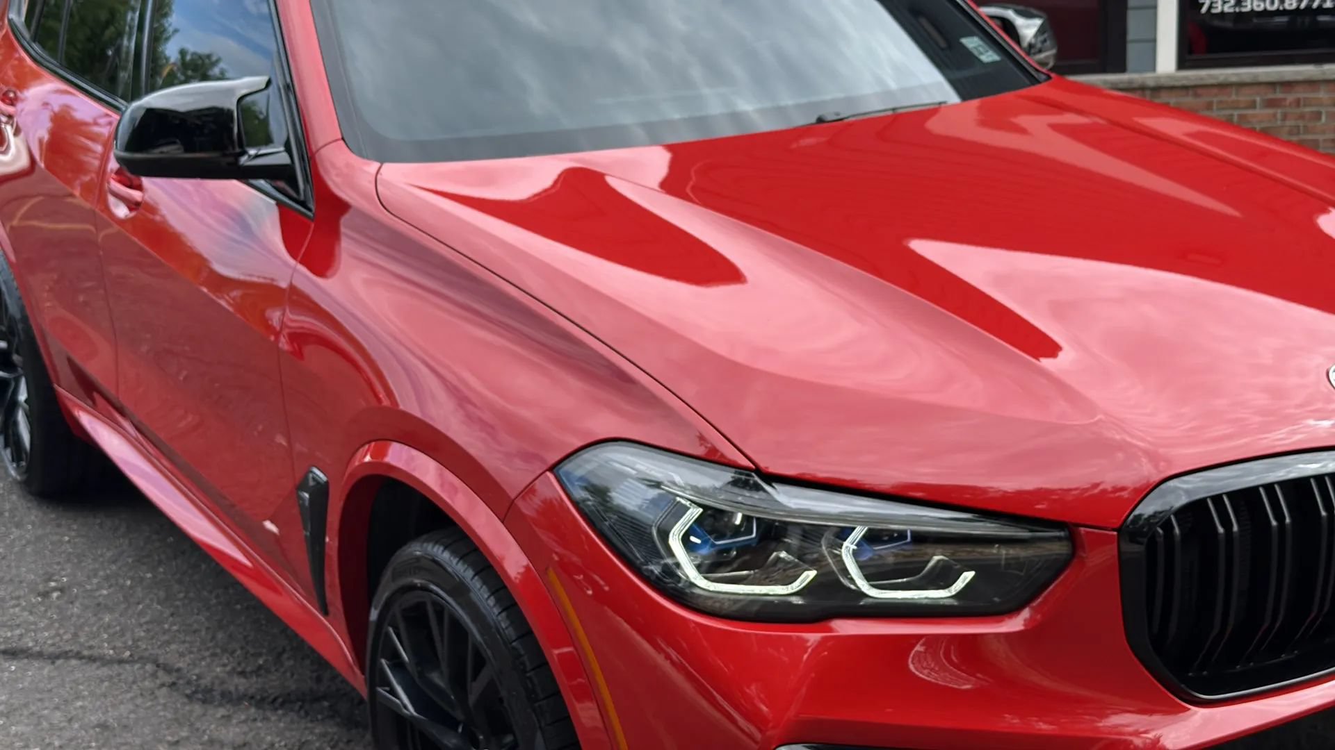 Used 2023 BMW X5 M w/ Competition Package AWD/4WD image 56
