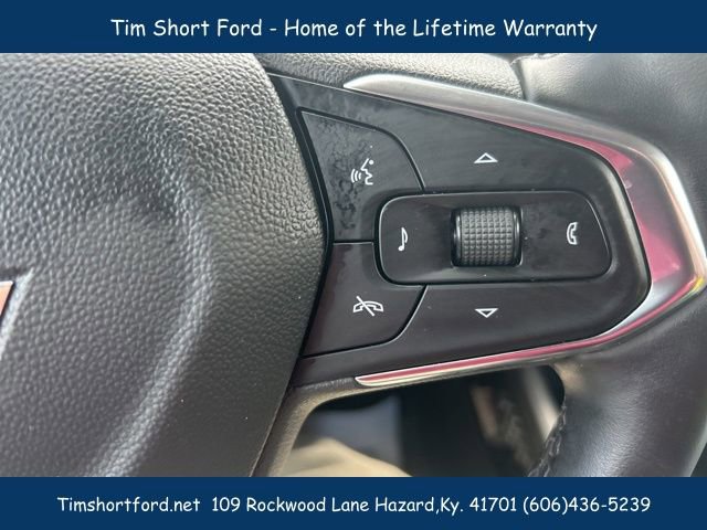 Used 2024 Chevrolet TrailBlazer LT w/ Convenience Package image 13