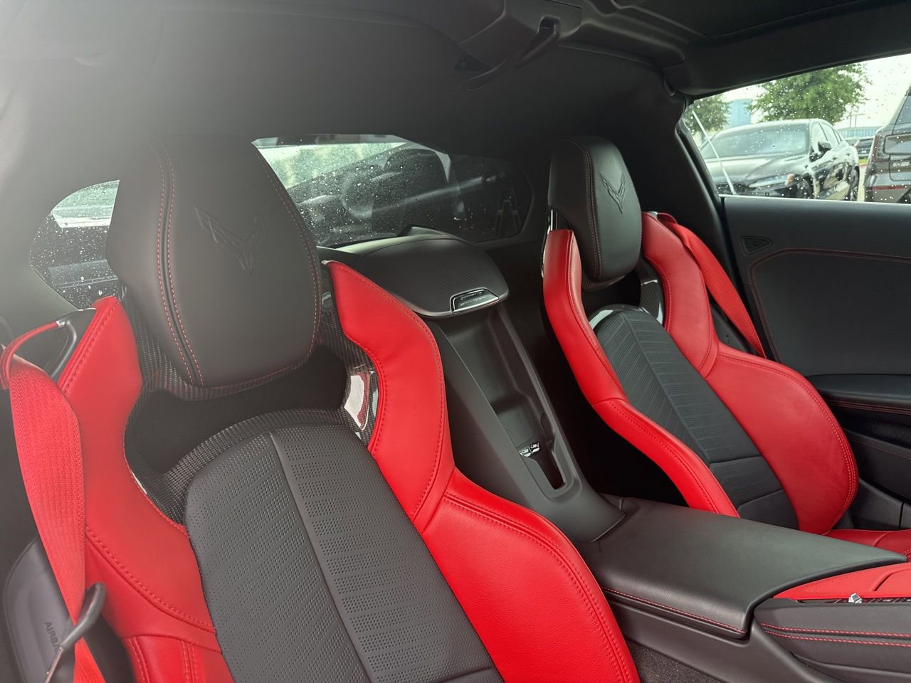 Used 2024 Chevrolet Corvette Stingray Preferred Cpe w/ Z51 Performance Package RWD image 15