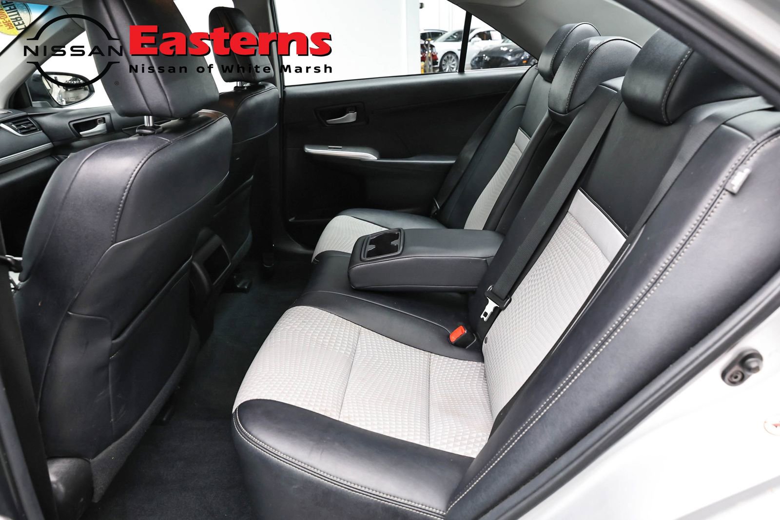 Used 2014 Toyota Camry SE FWD image 20