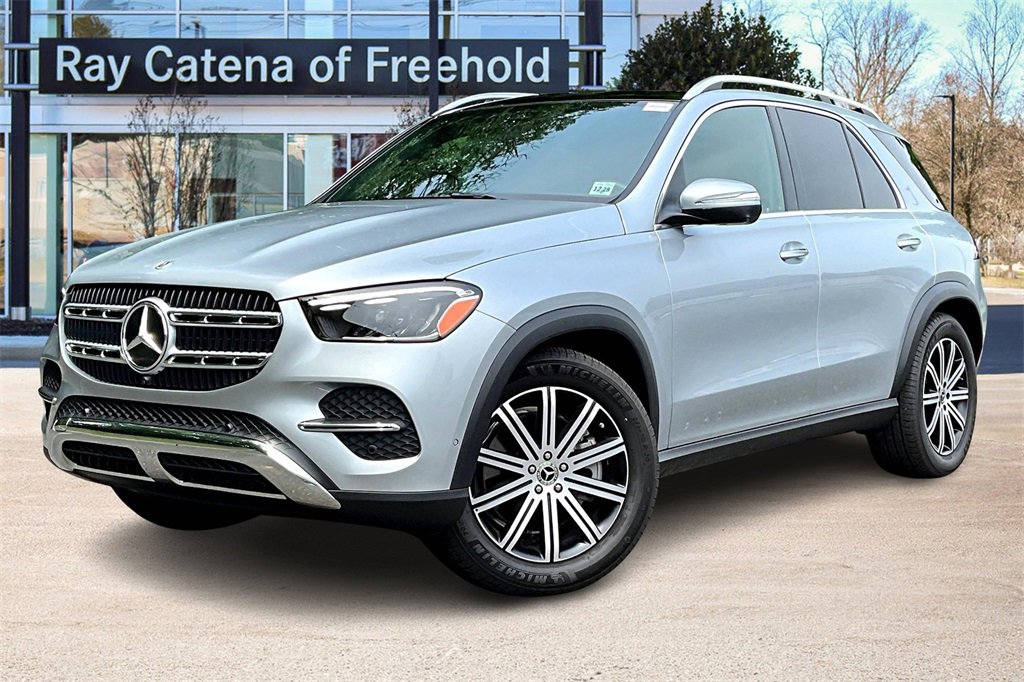 Used 2025 Mercedes-Benz GLE 450 4MATIC